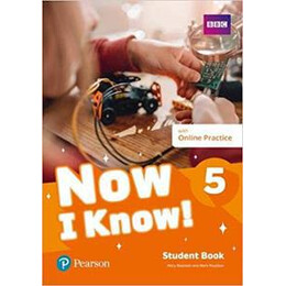 Now i Know 5 Student Book (+online)