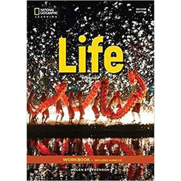 Life Beginner 2nd ed Wkbk w/o key (+cd) 2018