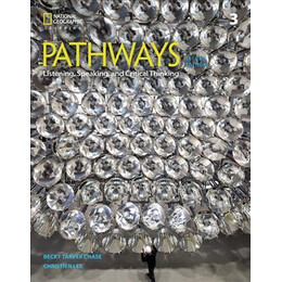Pathways 2nd ed Level 3 Listening, Speaking & Critical Thinking