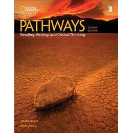 Pathways 2nd Edition Level 3 Reading Writing & Critical Thinking