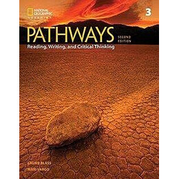 Pathways 2nd Edition Level 3b Reading Writing & Critical Thinking Student's Book (+online Workbook)