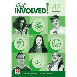 Get Involved a2 Workbook (+digital)