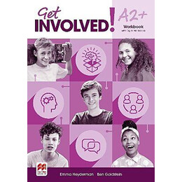 Get Involved a2+ Workbook (+digital)