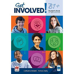 Get Involved b1+ Student's Book (+digital +App)