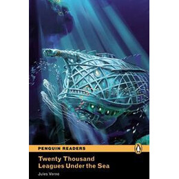 Twenty Thousand Leagues Under the sea (Bk+cd) (P.r.1)