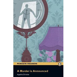 Murder is Announced (Bk+mp3 cd) (P.r.5)