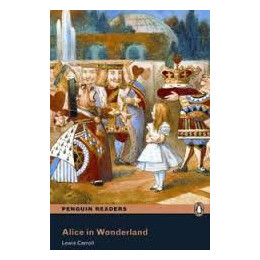 Alice in Wonderland (P.r.2)  (+mp3 cd)