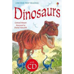 Fr2 ell Dinosaurs +cd