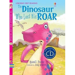 Fr3 Dinosaur Lost his Road +cd
