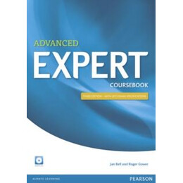 Expert Advanced Student's Book (+cd)