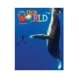 Our World Bundle 2nd ae l2 (Student's Book + Workbook + Companion + Look 5 Anthology)