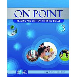 On Point 3 Student's Book+cd+digital Material