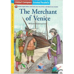 The Merchant of Venice (+mp3 cd)