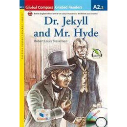 Dr Jekyll and mr Hyde (+mp3)