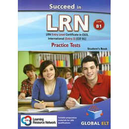 Succeed in lrn b1 Student's Book