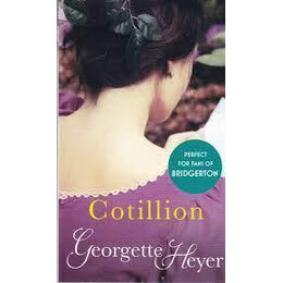 Georgette Heyer - Cotillion