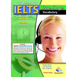 Succeed in Ielts Listening & Vocabulary Self Study
