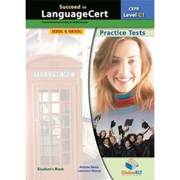 Succeed in Languagecert c1 Self Study