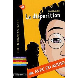 La Disparition (+ cd)
