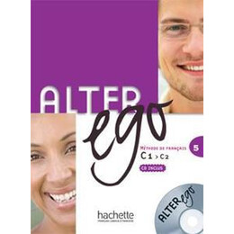 Alter ego 5 Eleve (+cd)
