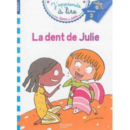 J' Apprends a Lire - 3 - la Dent de Julie