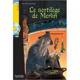 Le Sortilege de Merlin (+cd)