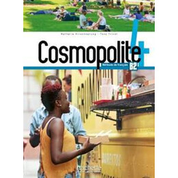 Cosmopolite 4 Eleve (+dvd)