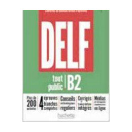 Delf b2 2022
