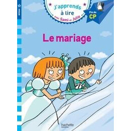 J' Apprends a Lire - 3 - le Mariage