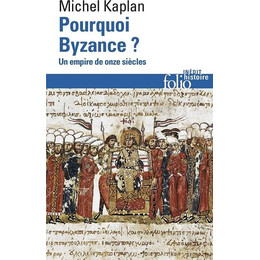 Pourquoi Byzance ?
