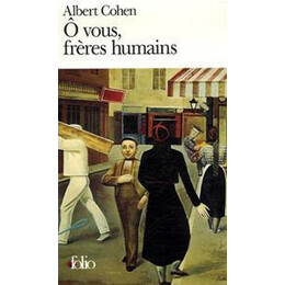 O Vous, Freres Humains Sorbonne c1 2022-2023