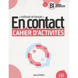 En Contact b1 Cahier D'activites