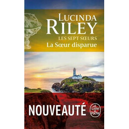 Les Sept Soeurs Tome 7 - la Soeur Disparue