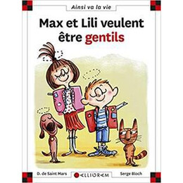 Max et Lili Veulent Etre Gentils (98)
