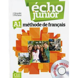 Echo Junior a1 Eleve (+dvd)