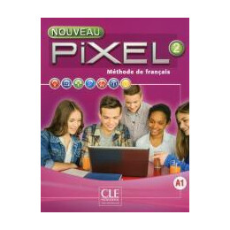 Pixel Nouveau 2 Eleve (+ Dvd)