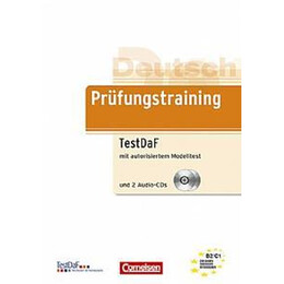 Prufungstraining Test daf b2-c1 (+cd)