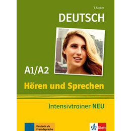 Horen und Sprechen A1/a2 Intensivtrainer
