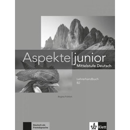Aspekte Junior b2 Lehrerhandbuch