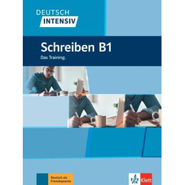 Deutsch Intensiv Schreiben b1