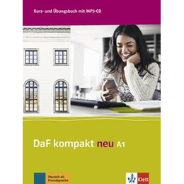 Daf Kompakt a1 neu Kurs und Ubungsbuch (+cd's)