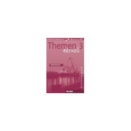 Themen Aktuell 3 Arbeitsbuch