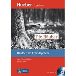 Die Rauber Leseheft (+cd)