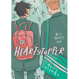 Heartstopper Volume 1 (Deutsche)