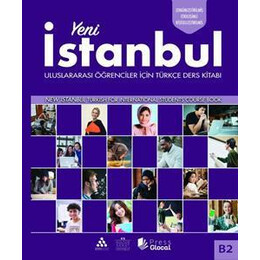 Yeni Istanbul b2 Student's Book & Workbook
