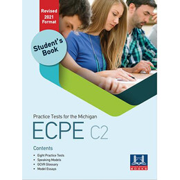 Ecpe Practice Tests Student's Book Revised 2021 Format