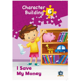Character Building 6: i Save my Money (+cd)