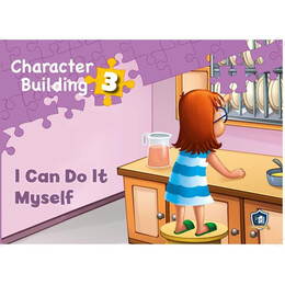 Character Building 3: i can do it Myself (+cd)