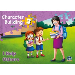 Character Building 3: i Help Others (+cd)