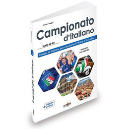 Campionato D'italiano a2-b1 (+online)